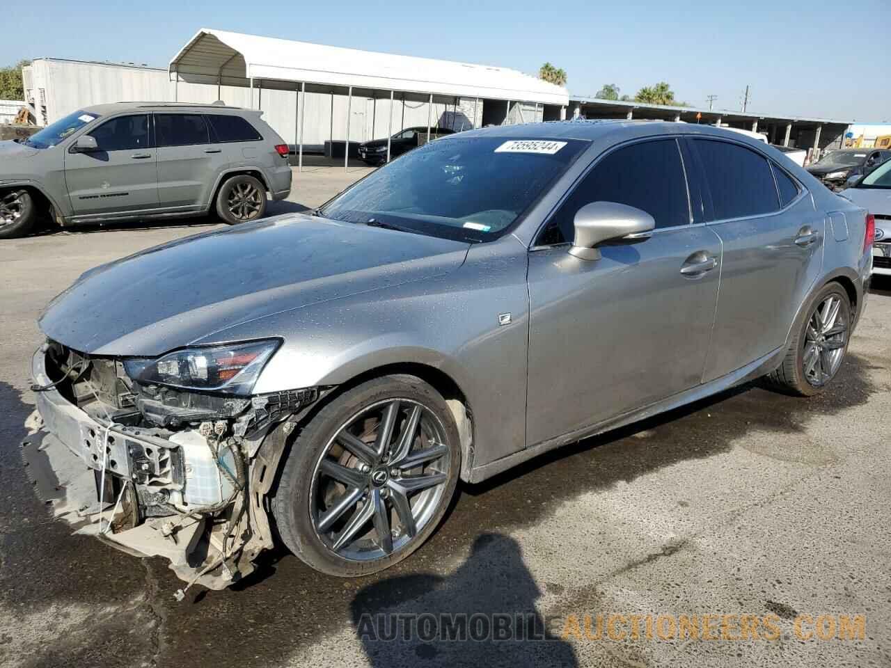 JTHBA1D28H5050973 LEXUS IS 2017