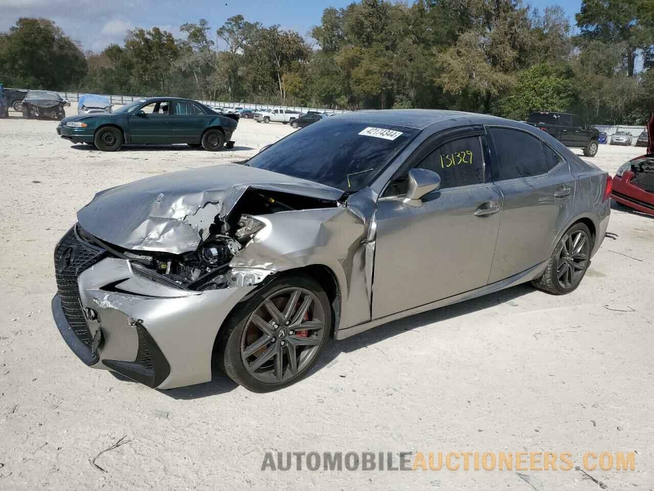 JTHBA1D28H5051198 LEXUS IS 2017