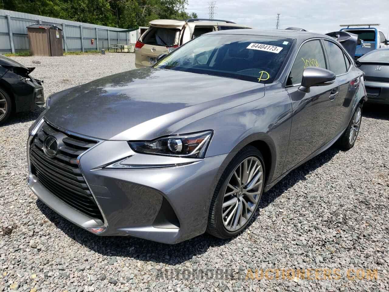 JTHBA1D28H5053792 LEXUS IS 2017