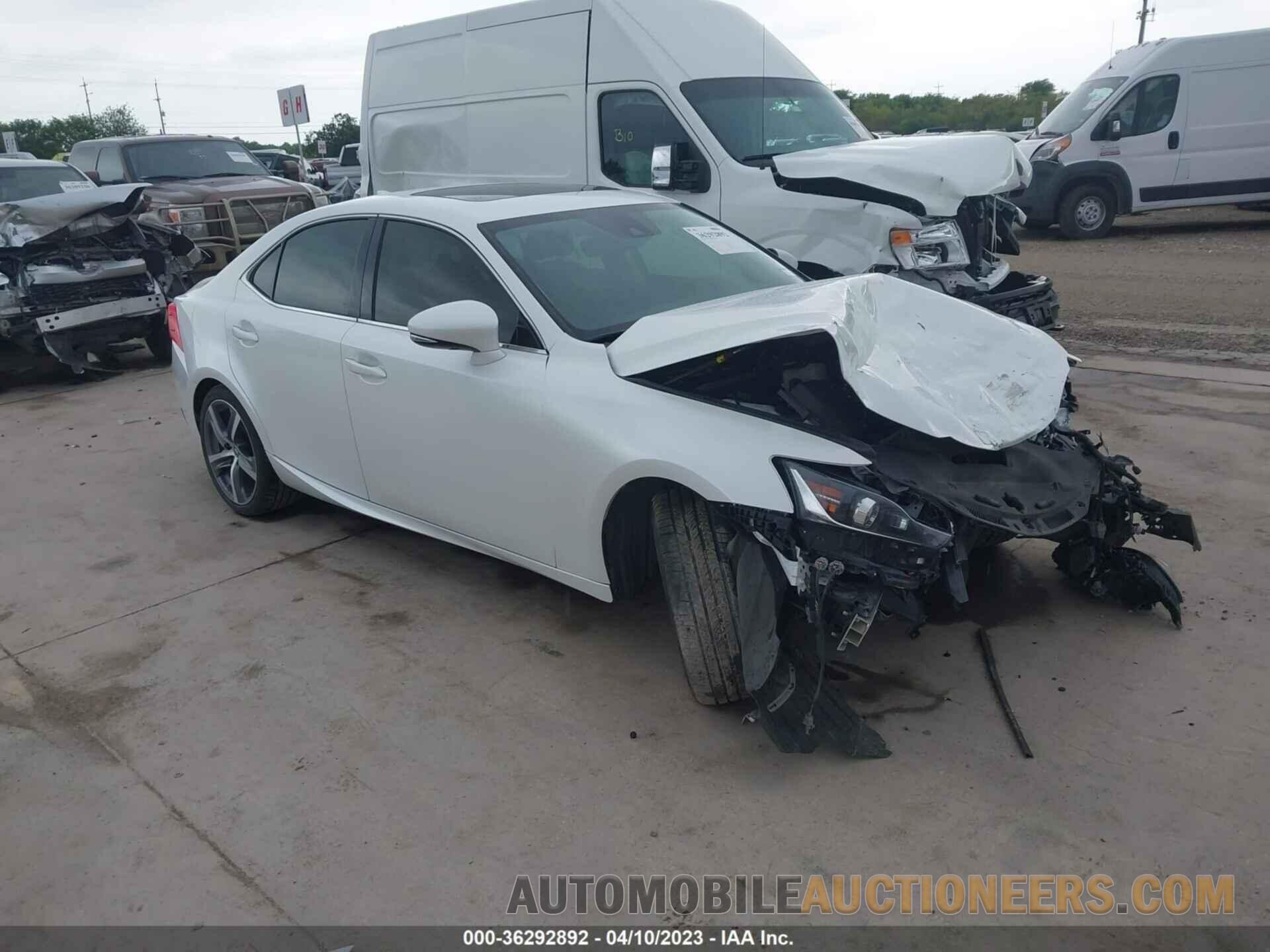 JTHBA1D28H5057289 LEXUS IS 2017