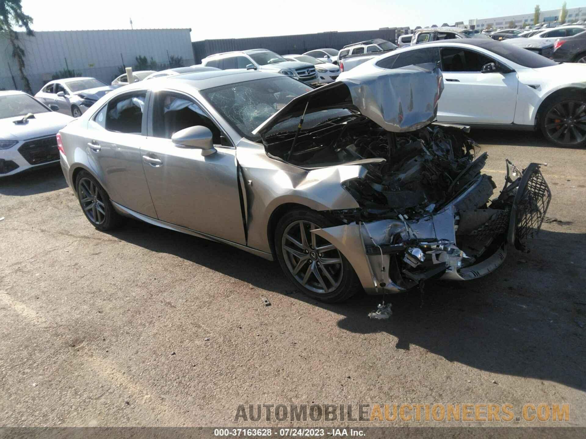 JTHBA1D28H5057891 LEXUS IS 2017