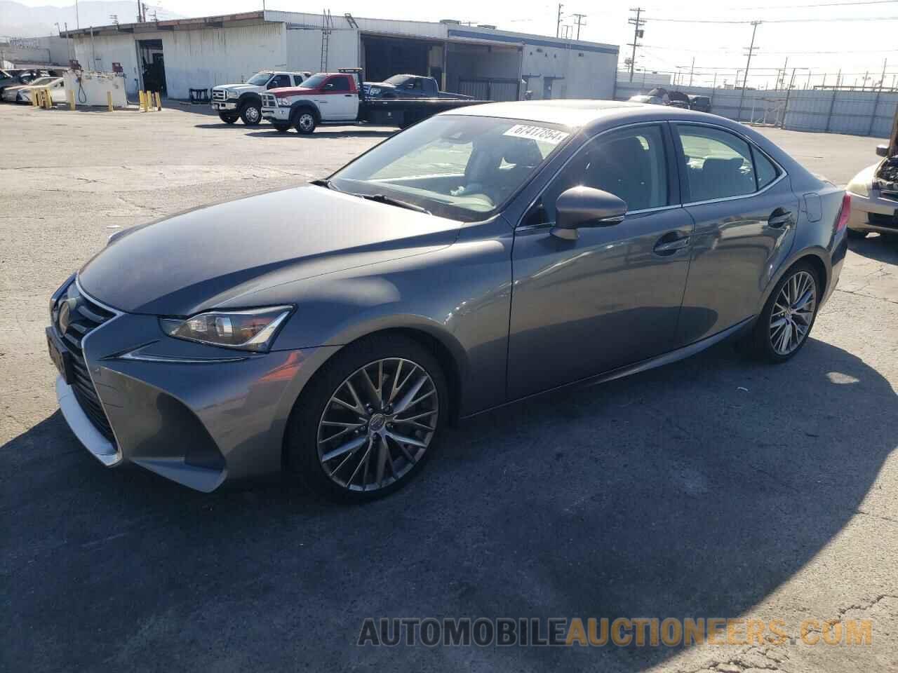 JTHBA1D28H5058880 LEXUS IS 2017