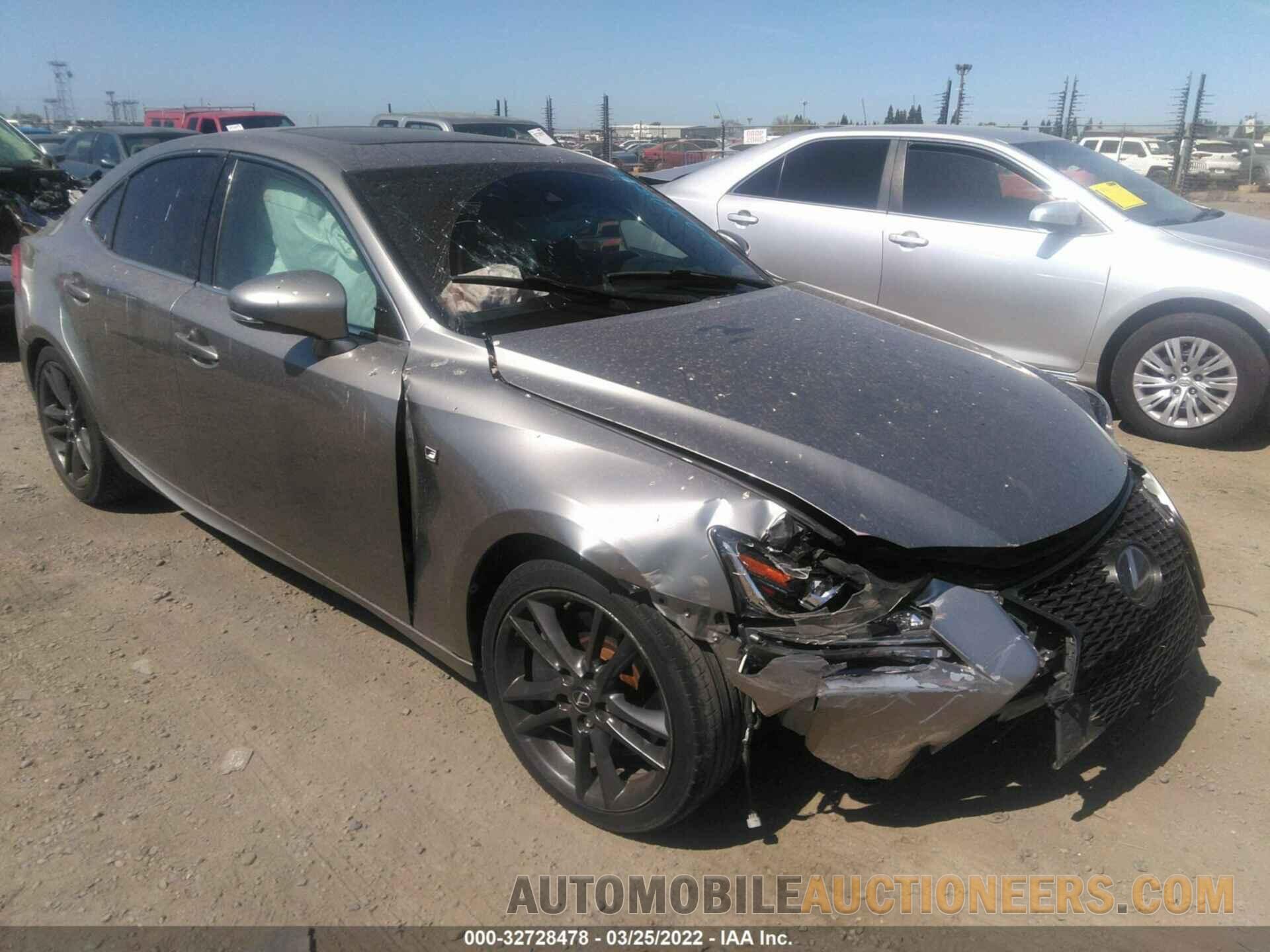 JTHBA1D28J5062577 LEXUS IS 2018