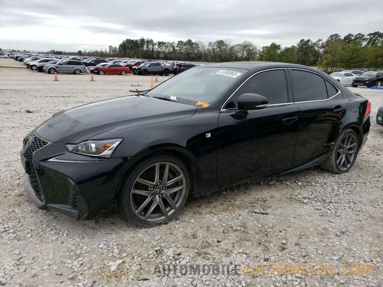 JTHBA1D28J5062756 LEXUS IS 2018