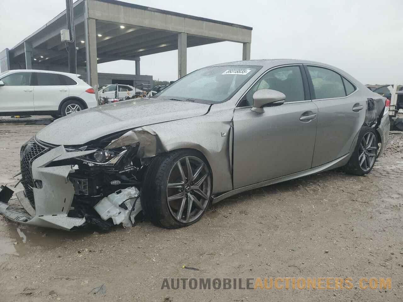 JTHBA1D28J5063454 LEXUS IS 2018