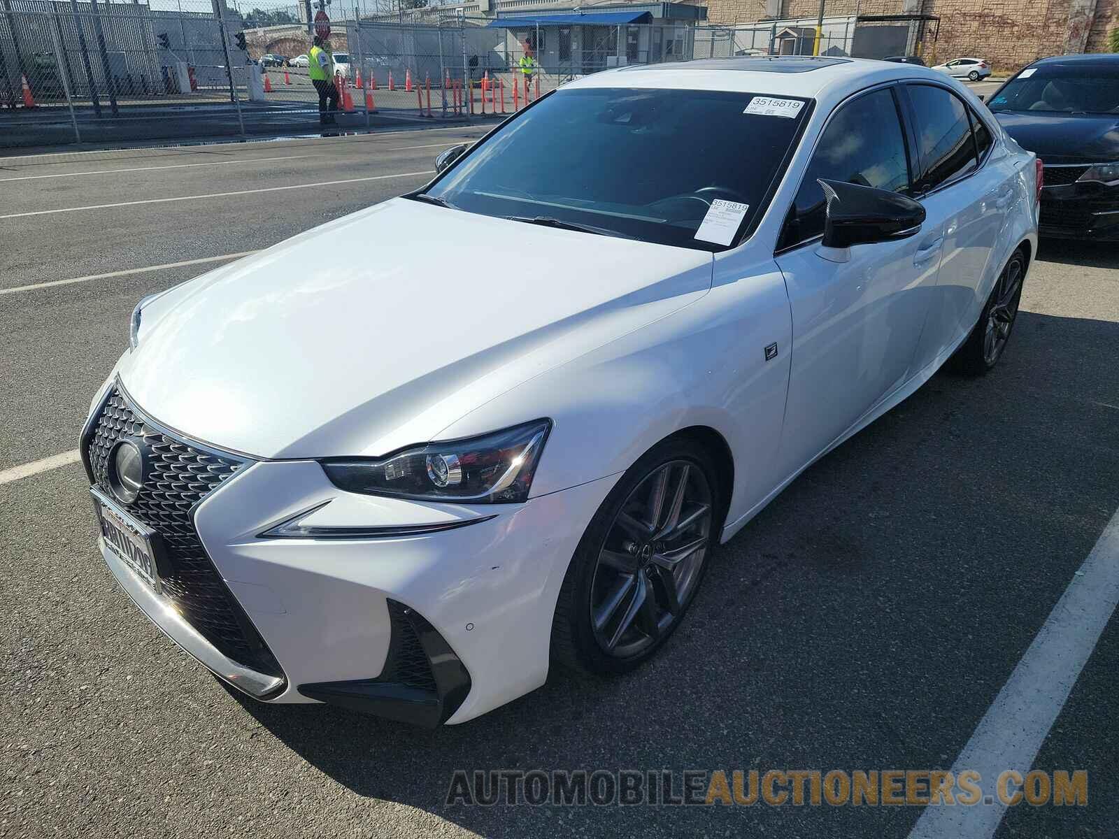 JTHBA1D28J5065561 Lexus IS 300 2018