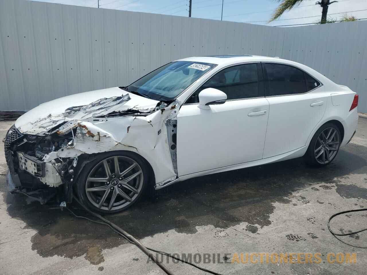 JTHBA1D28J5066001 LEXUS IS 2018