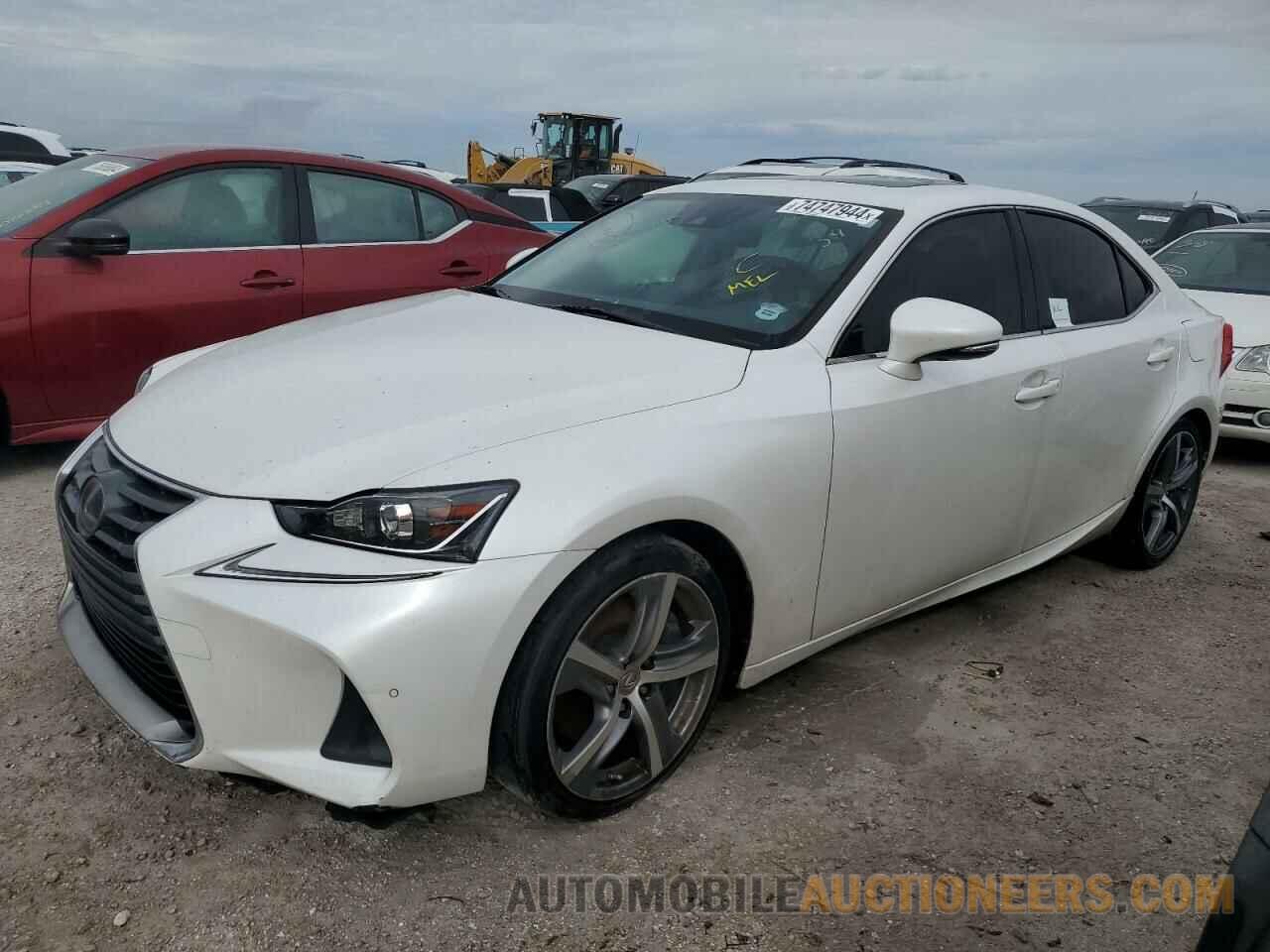 JTHBA1D28J5067441 LEXUS IS 2018