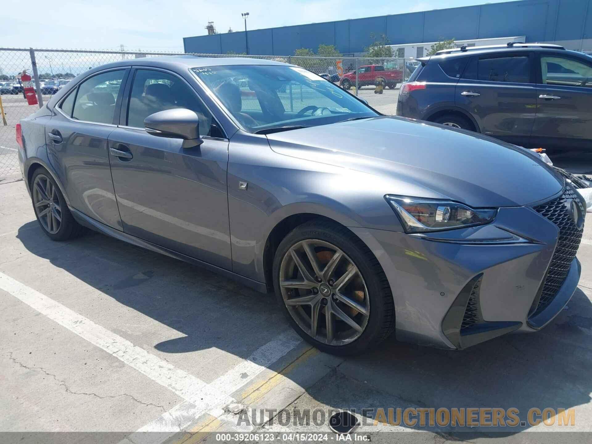 JTHBA1D28J5069173 LEXUS IS 300 2018