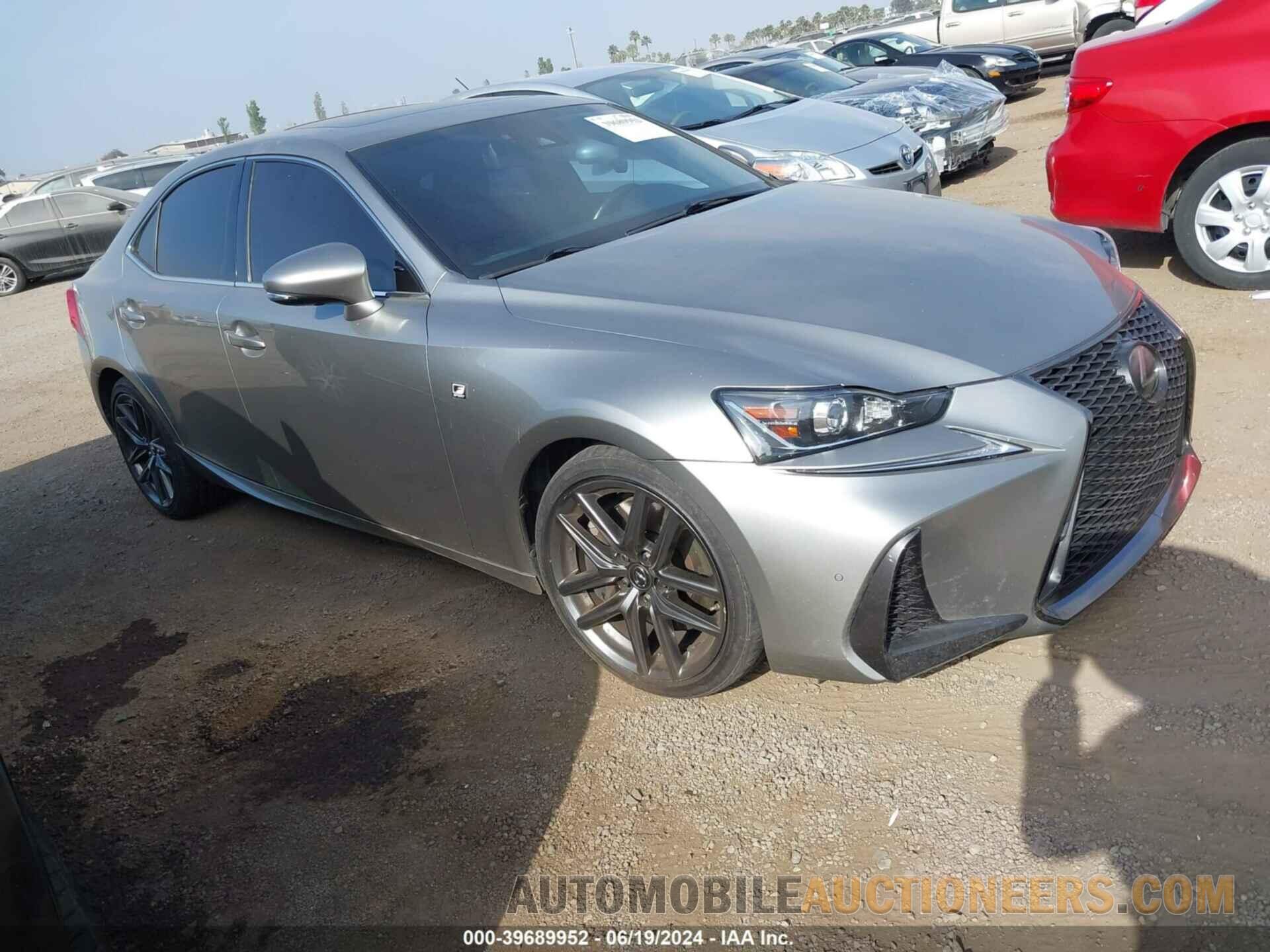 JTHBA1D28J5070212 LEXUS IS 2018