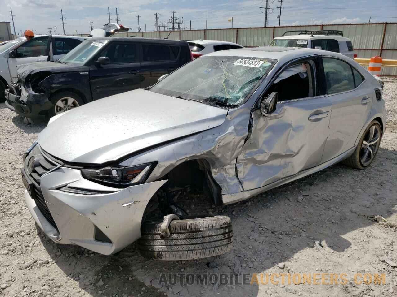 JTHBA1D28J5071117 LEXUS IS 2018