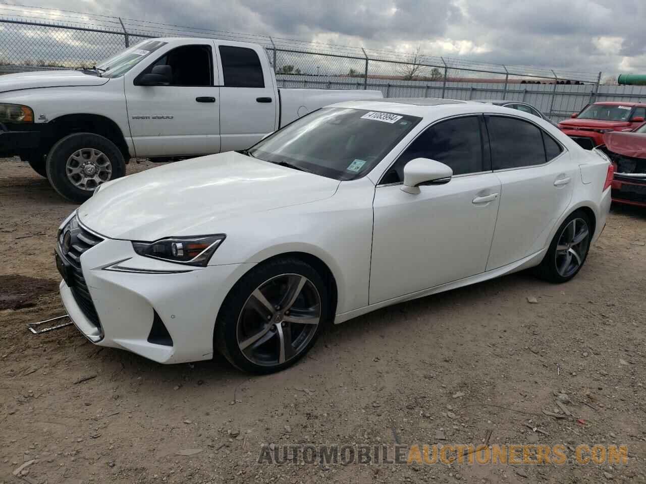 JTHBA1D28J5073076 LEXUS IS 2018