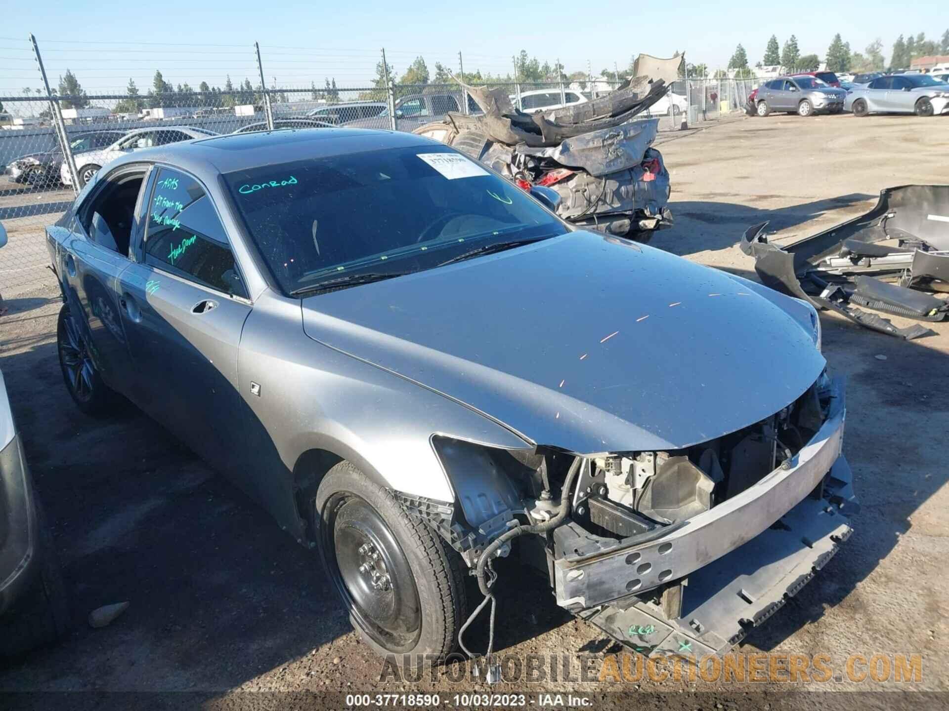 JTHBA1D28J5079797 LEXUS IS 2018