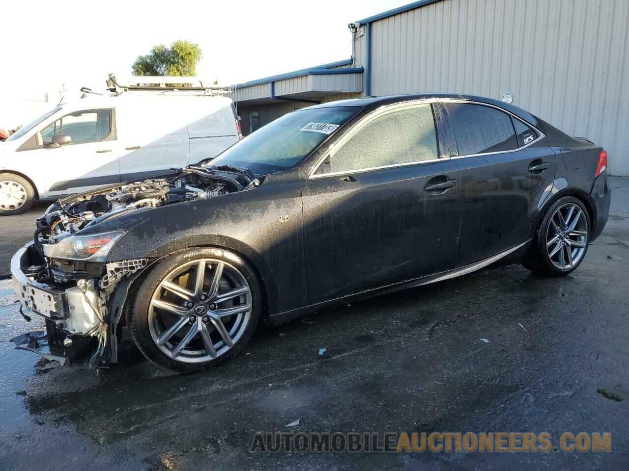 JTHBA1D28J5080822 LEXUS IS 2018