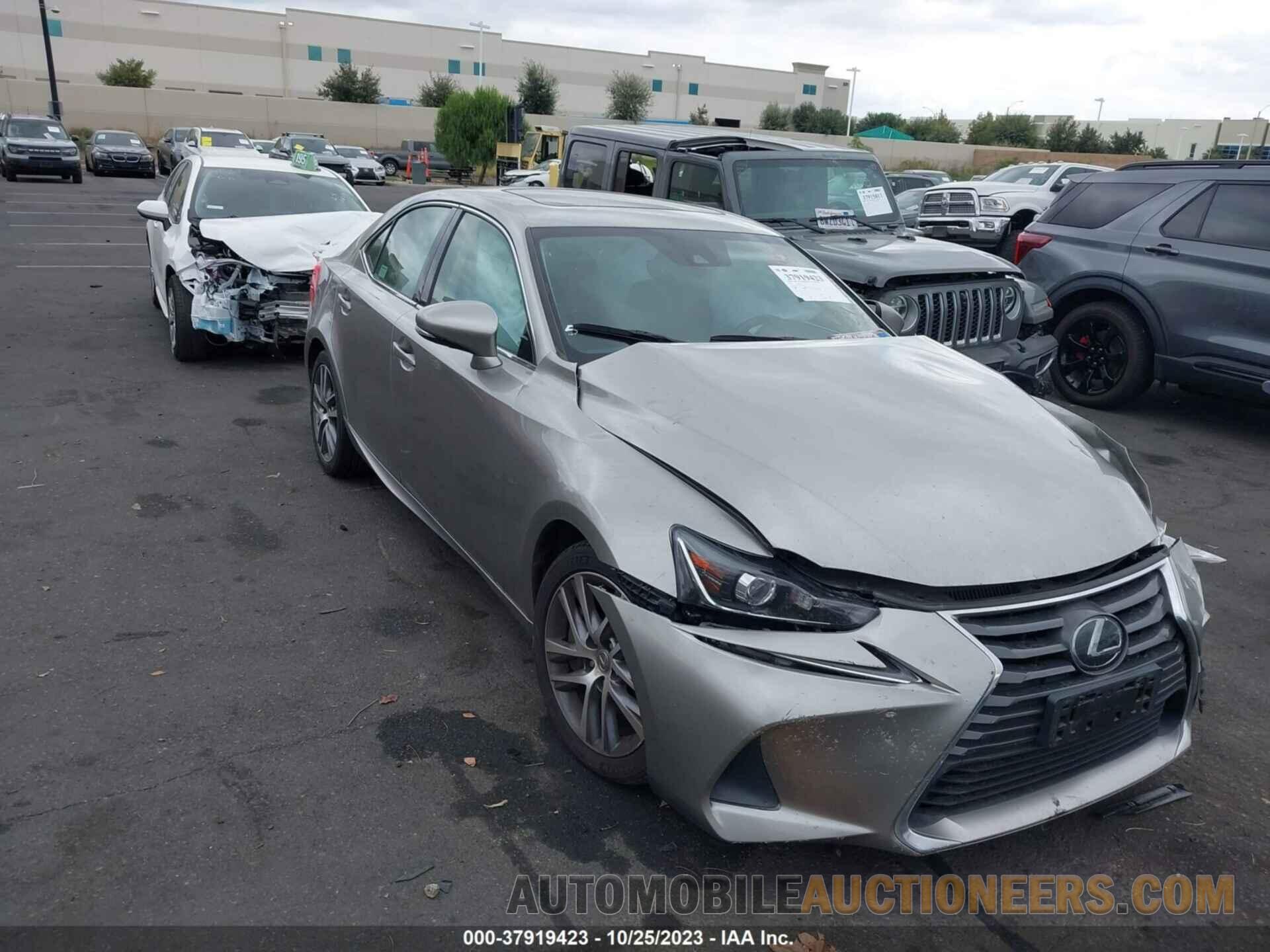 JTHBA1D28K5084788 LEXUS IS 2019