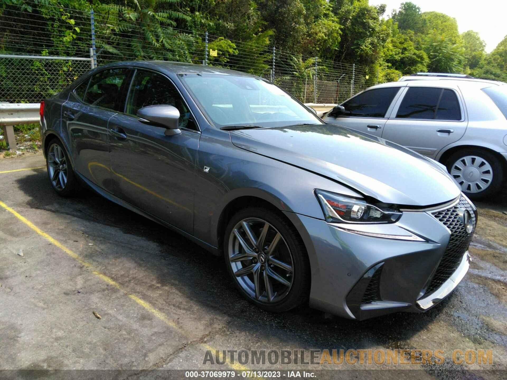 JTHBA1D28K5087142 LEXUS IS 2019