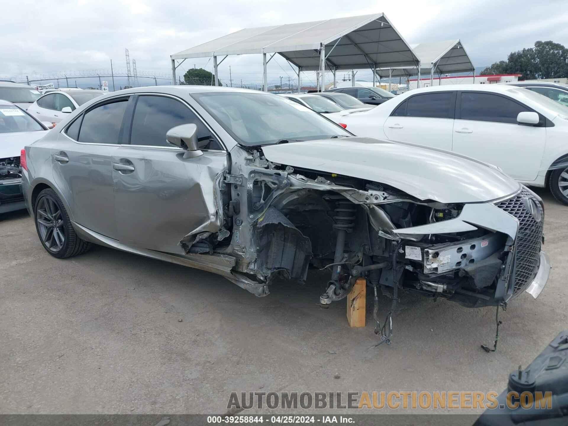 JTHBA1D28K5087836 LEXUS IS 2019