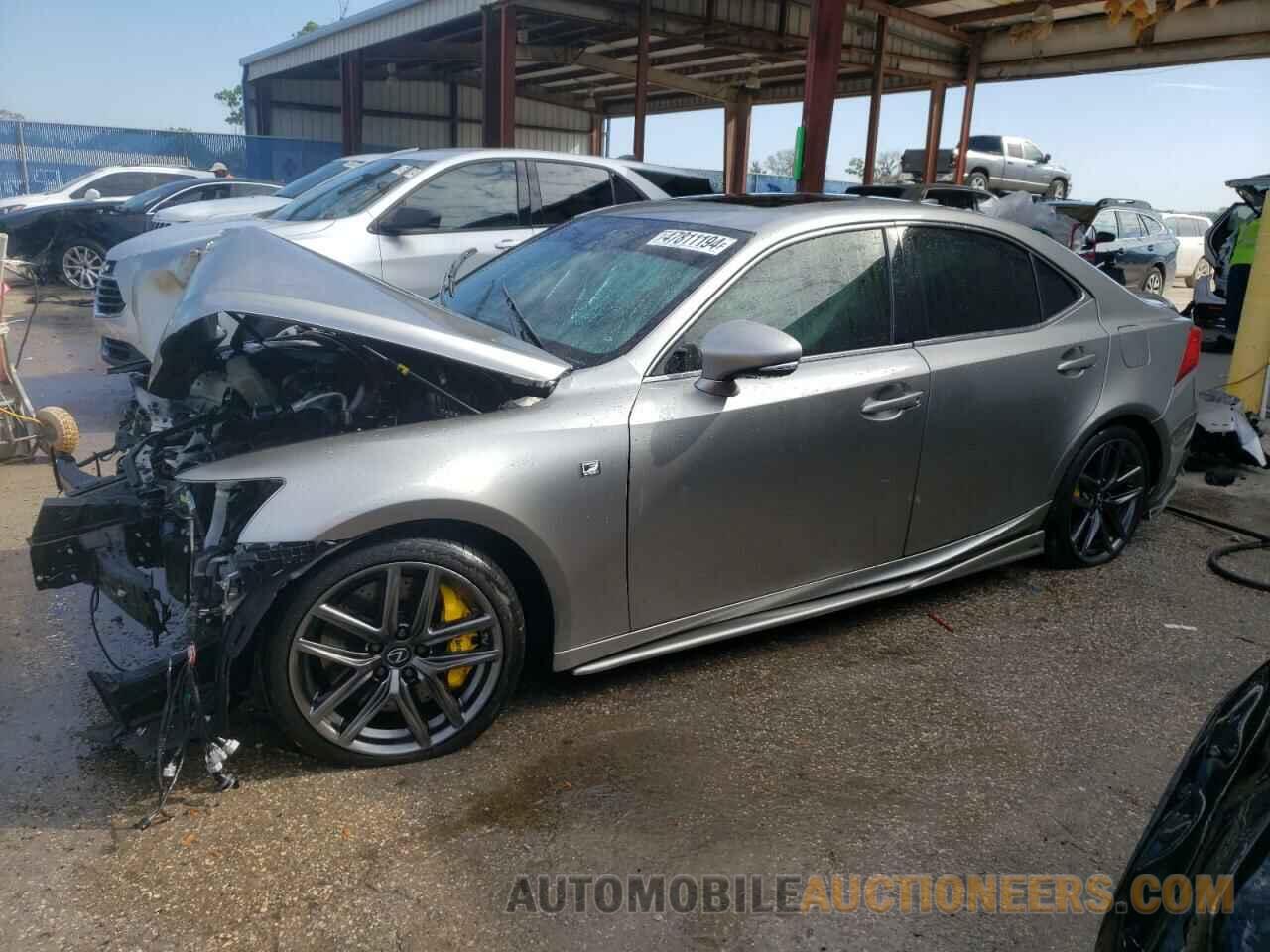 JTHBA1D28K5088078 LEXUS IS 2019