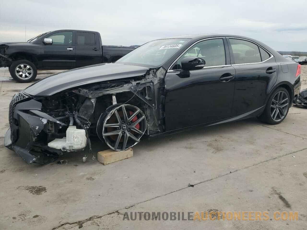 JTHBA1D28K5088985 LEXUS IS 2019