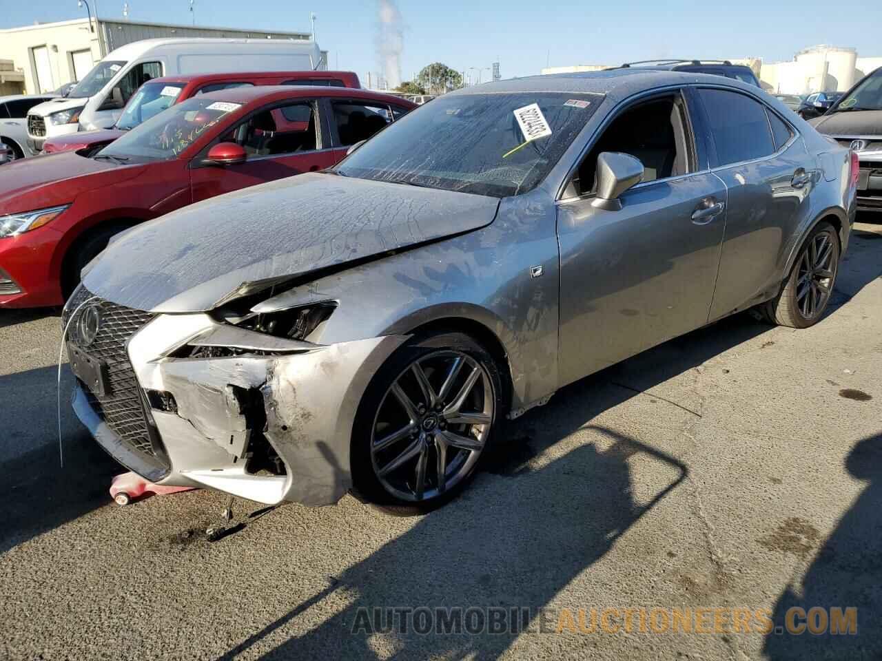 JTHBA1D28K5089179 LEXUS IS 2019