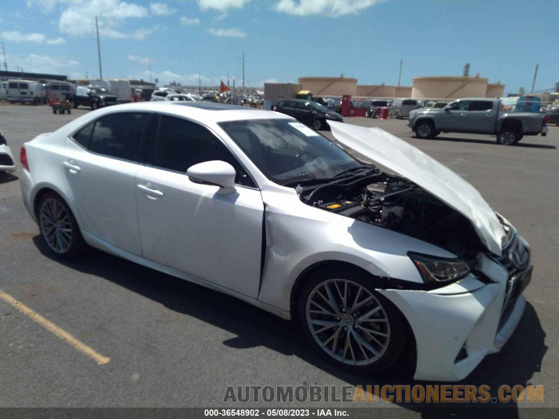 JTHBA1D28K5089358 LEXUS IS 2019