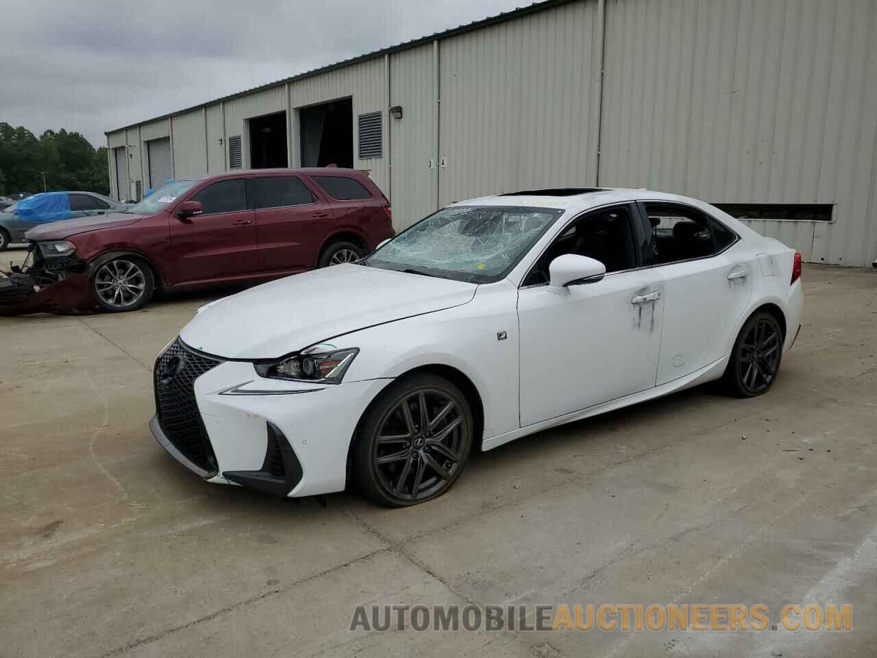 JTHBA1D28K5090882 LEXUS IS 2019