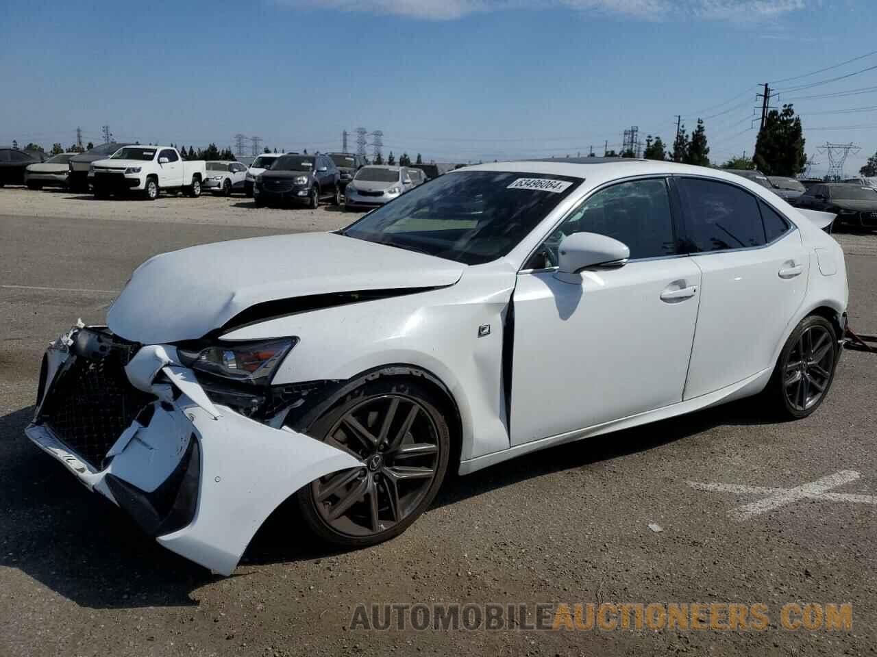 JTHBA1D28K5091062 LEXUS IS 2019