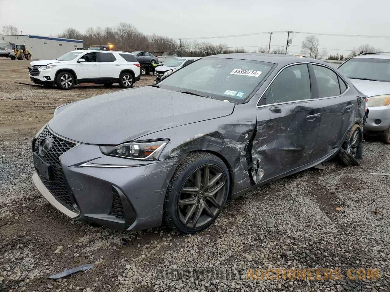 JTHBA1D28K5092051 LEXUS IS 2019