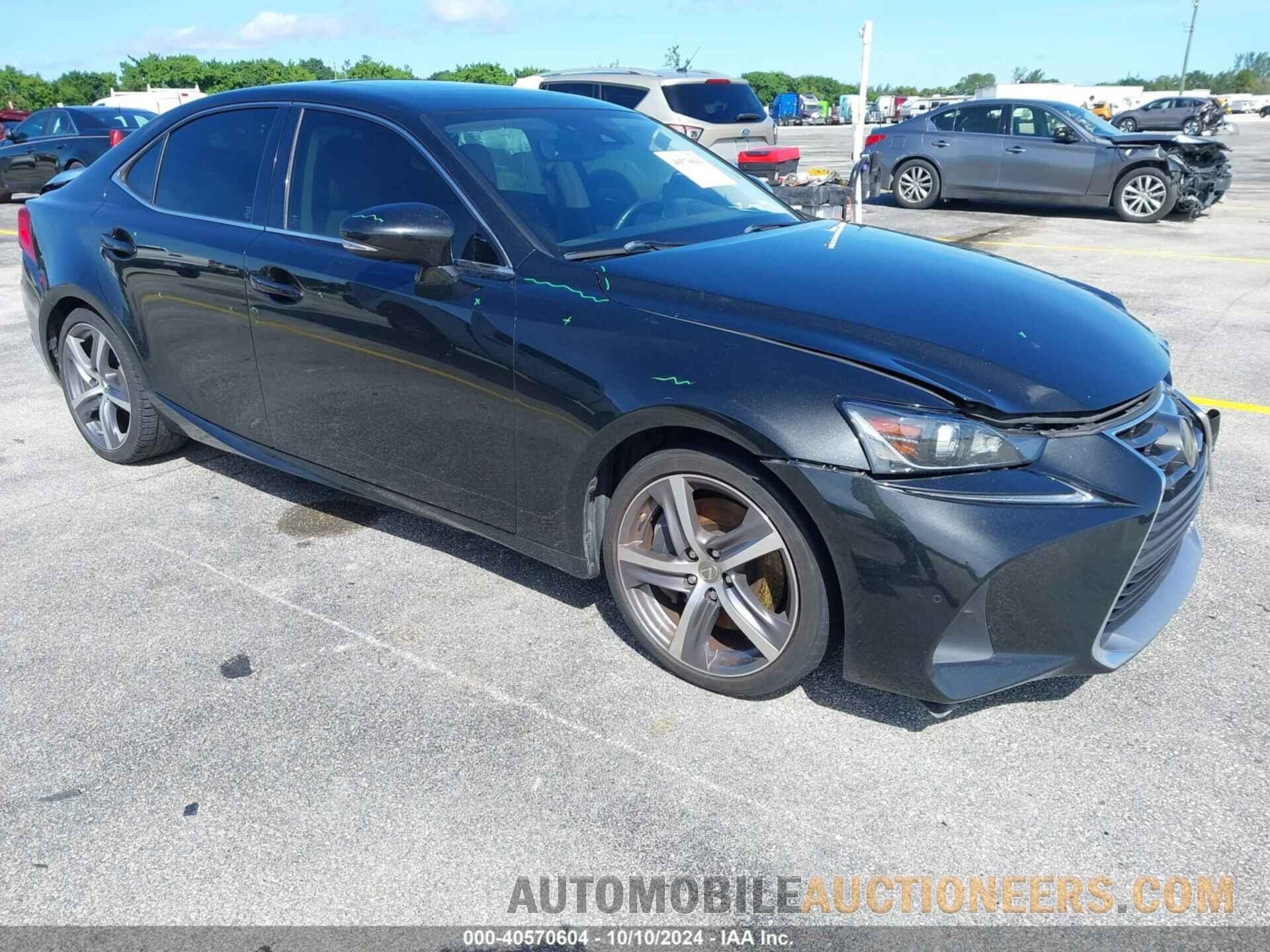 JTHBA1D28K5094060 LEXUS IS 300 2019