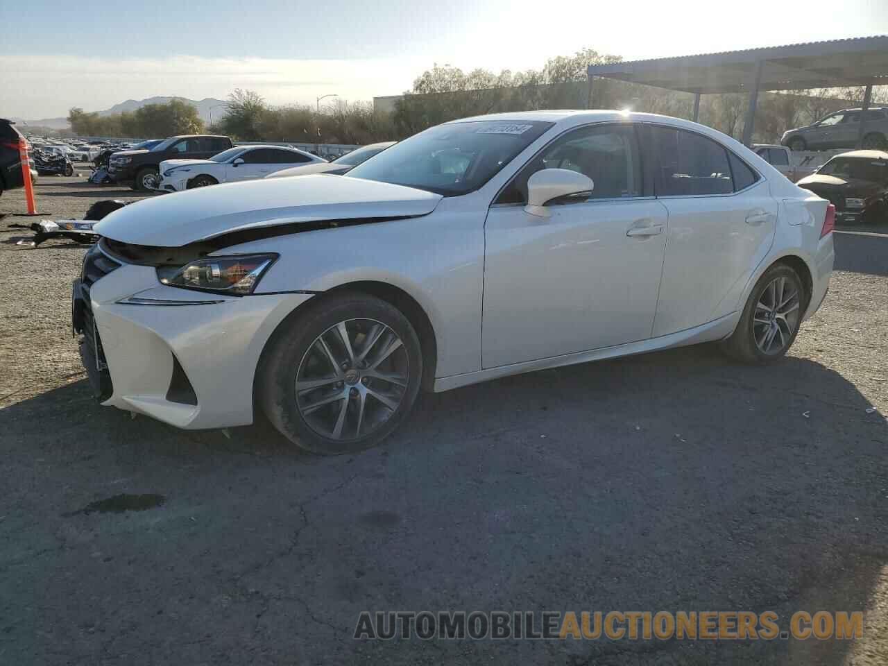 JTHBA1D28K5094365 LEXUS IS 2019