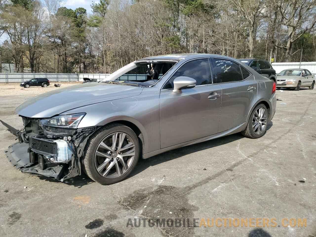 JTHBA1D28K5095564 LEXUS IS 2019