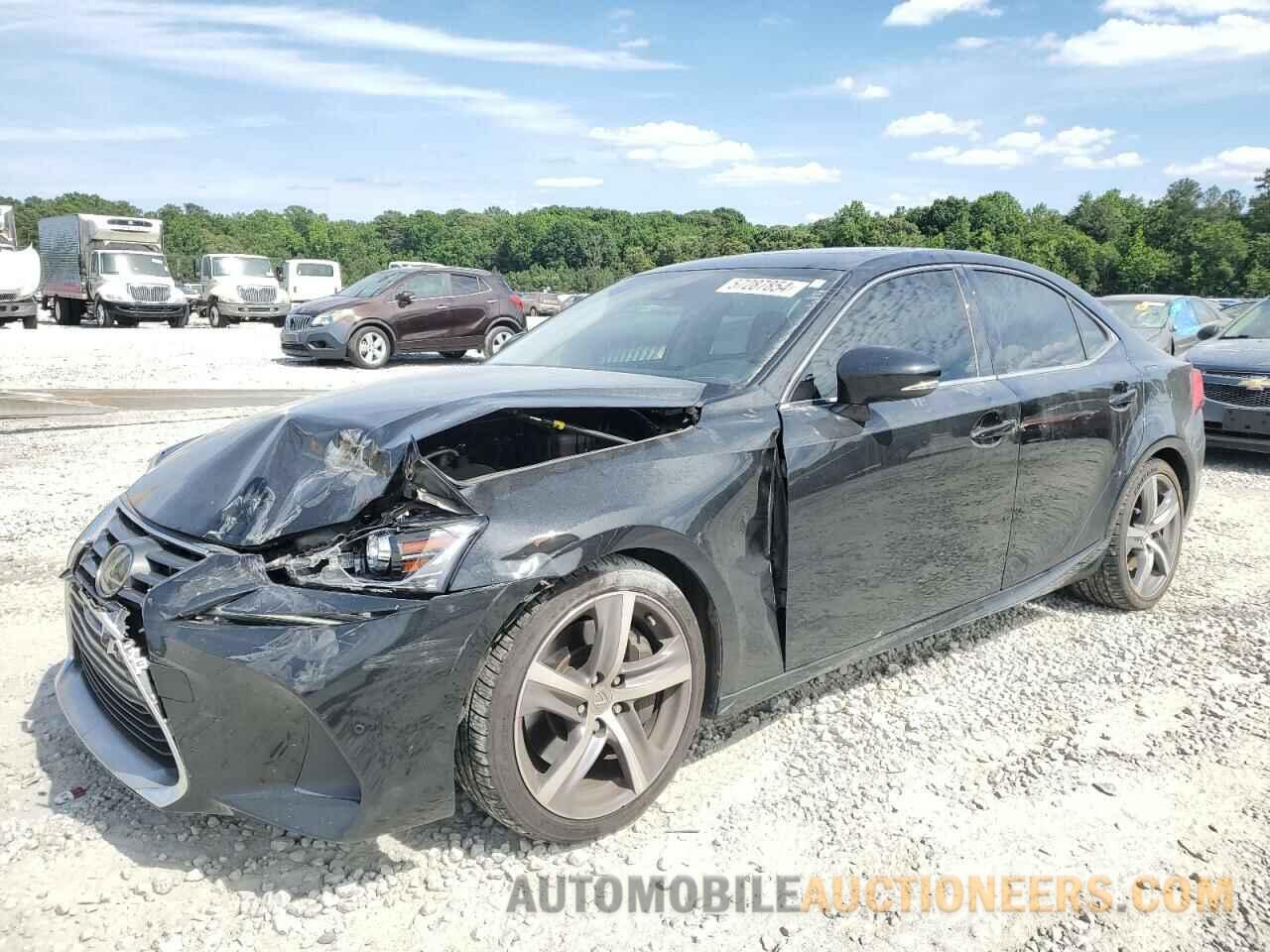 JTHBA1D28K5095743 LEXUS IS 2019