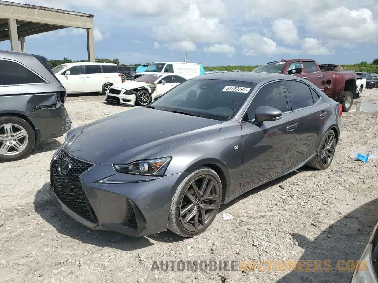 JTHBA1D28K5096021 LEXUS IS 2019