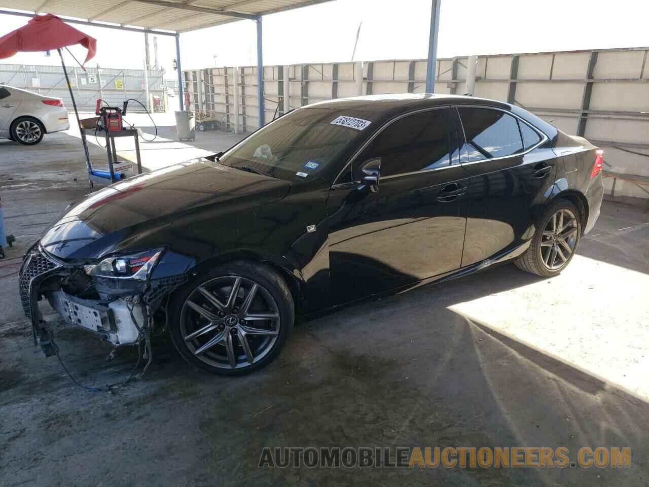 JTHBA1D28K5096939 LEXUS IS 2019