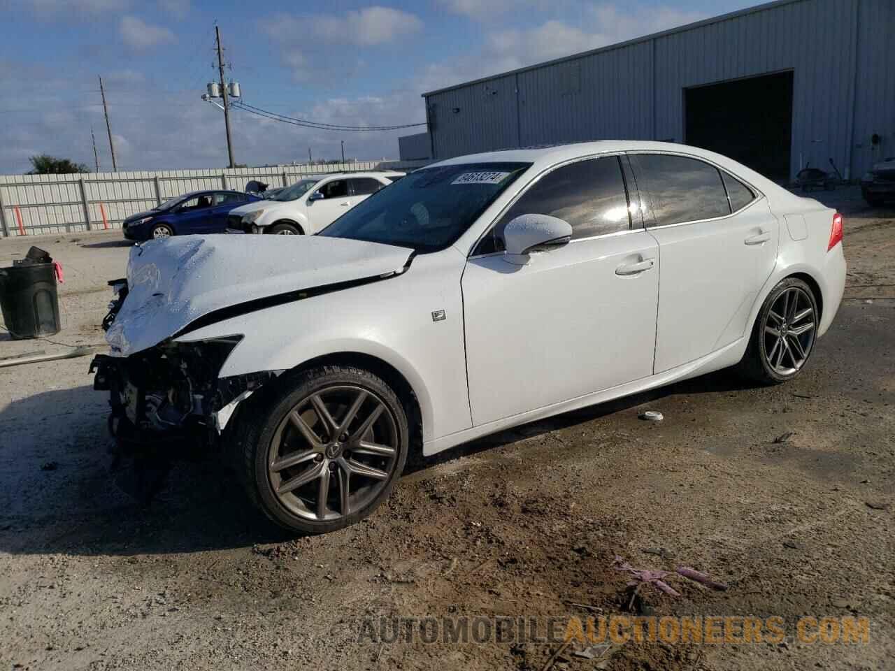 JTHBA1D28K5098934 LEXUS IS 2019