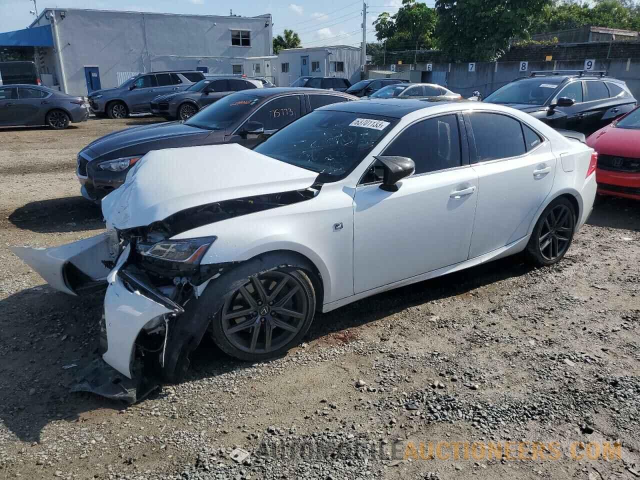 JTHBA1D28K5098951 LEXUS IS 2019