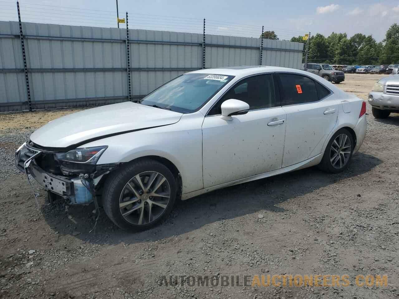 JTHBA1D28K5100892 LEXUS IS 2019