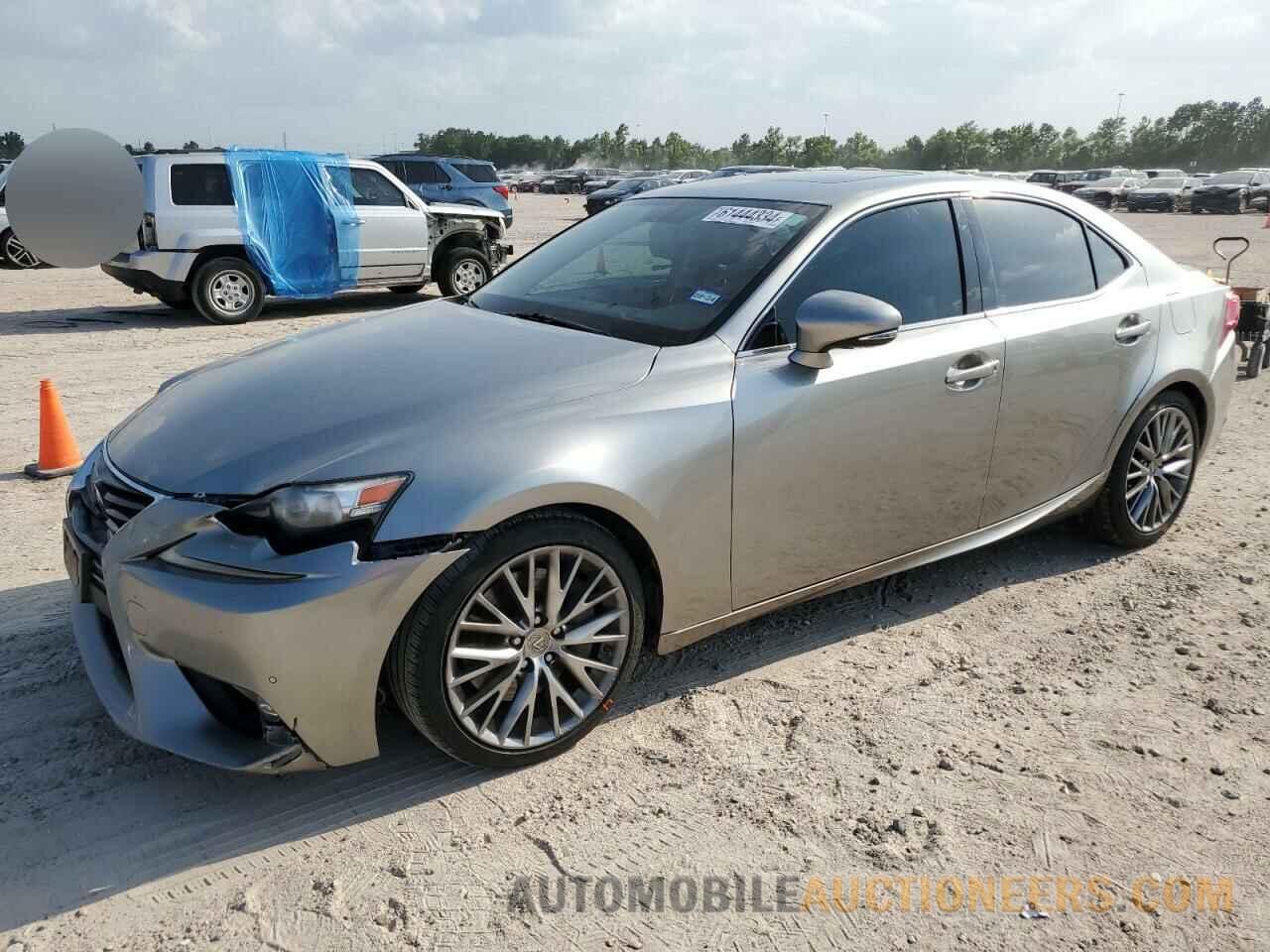 JTHBA1D29G5001506 LEXUS IS 2016