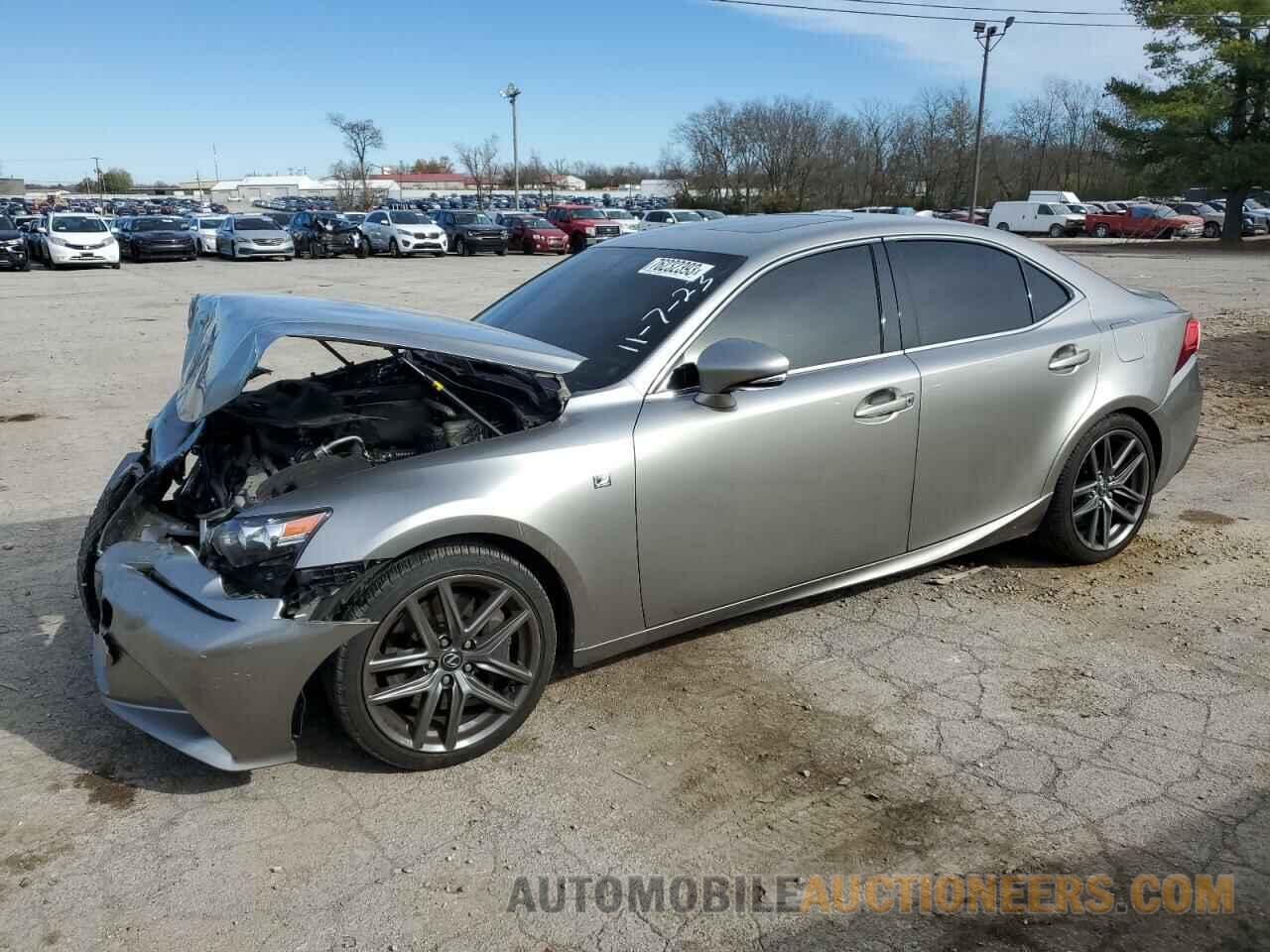 JTHBA1D29G5002042 LEXUS IS 2016