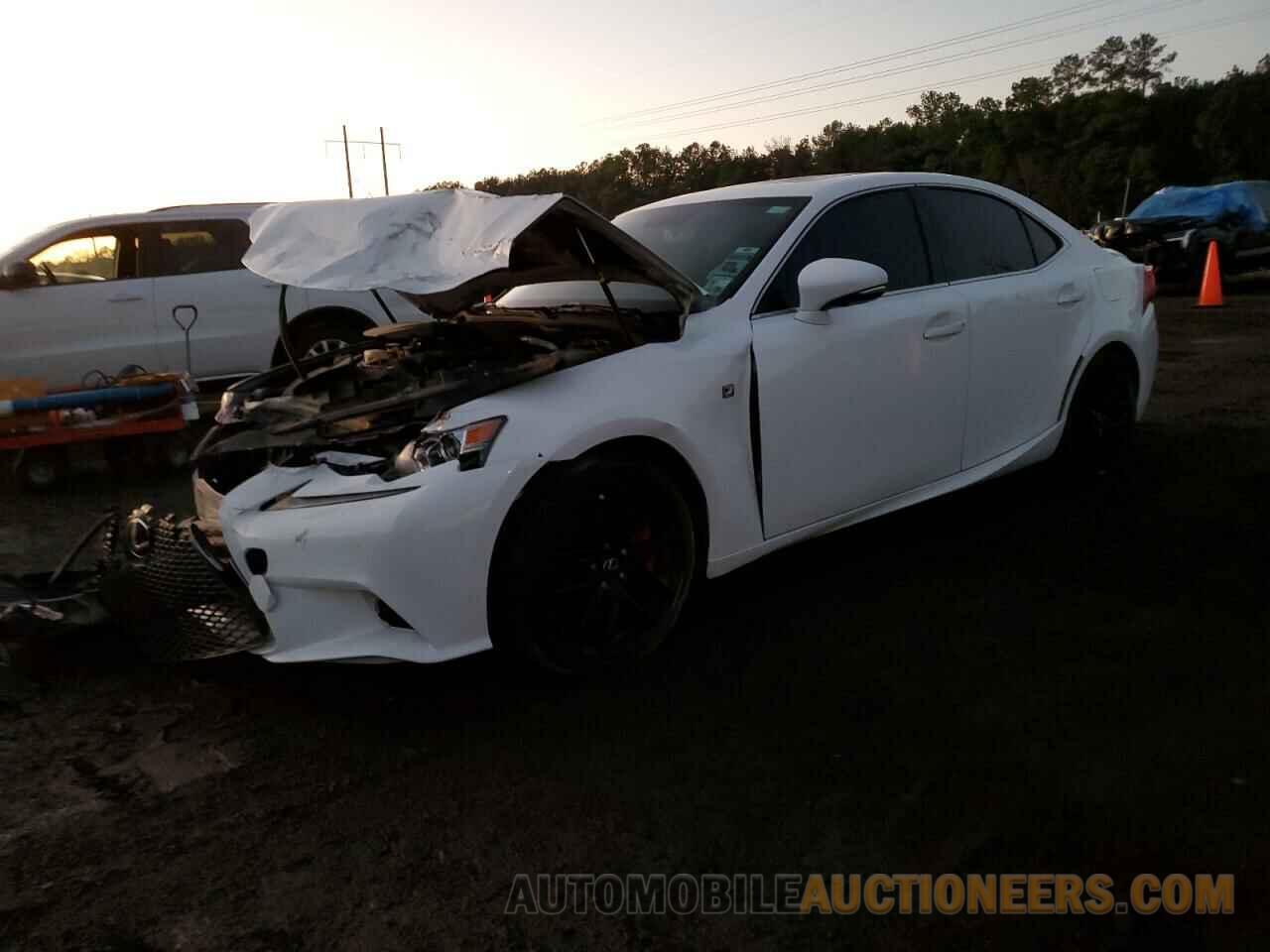 JTHBA1D29G5002364 LEXUS IS 2016