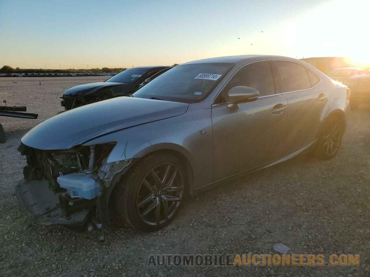 JTHBA1D29G5002977 LEXUS IS 2016