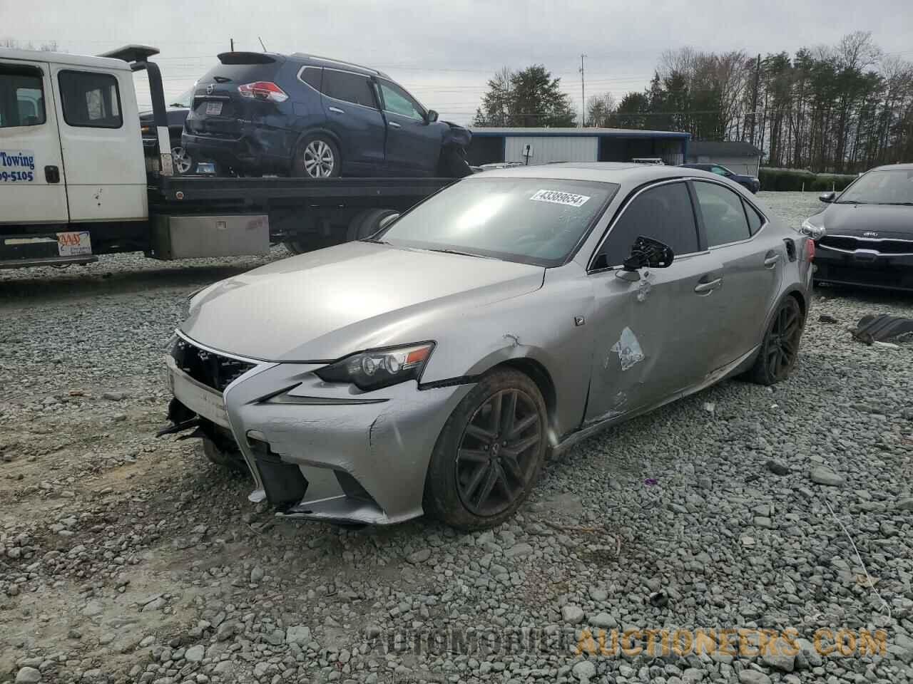 JTHBA1D29G5005023 LEXUS IS 2016