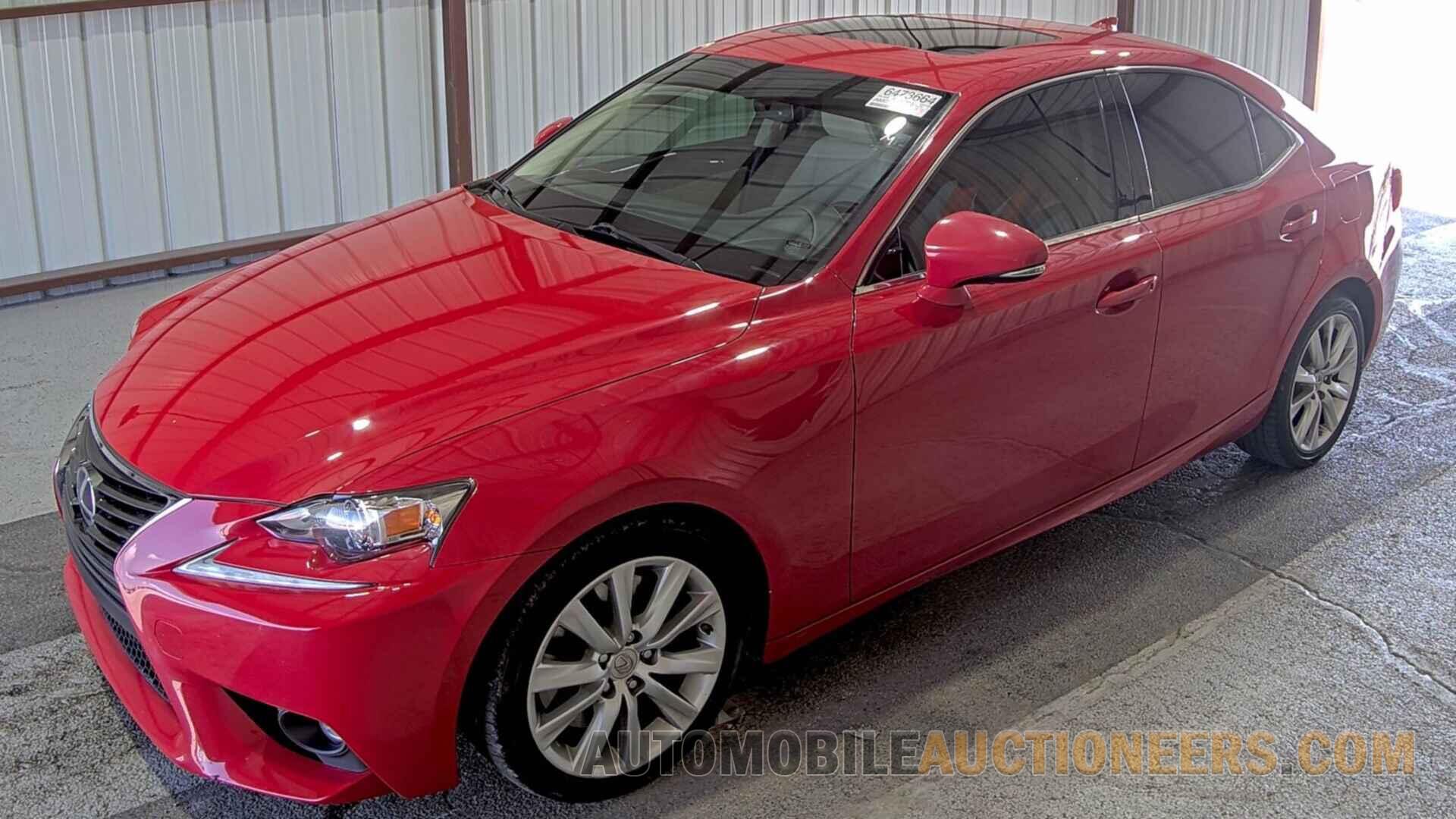 JTHBA1D29G5005765 Lexus IS 2016