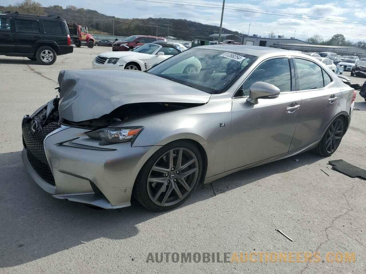 JTHBA1D29G5006138 LEXUS IS 2016