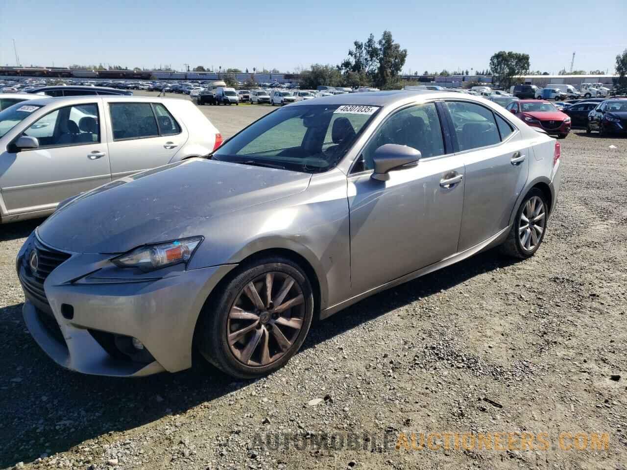 JTHBA1D29G5006348 LEXUS IS 2016