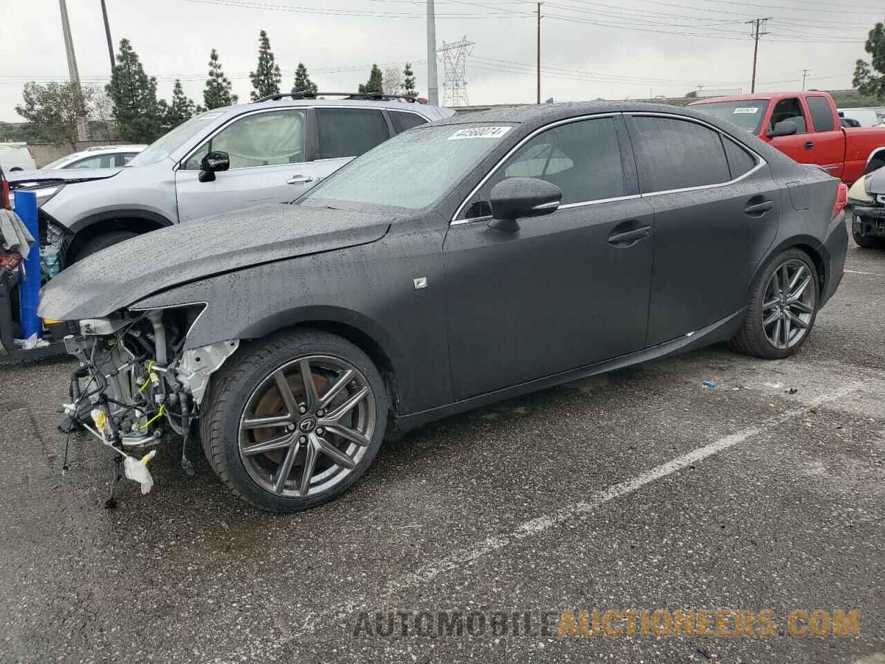 JTHBA1D29G5006530 LEXUS IS 2016