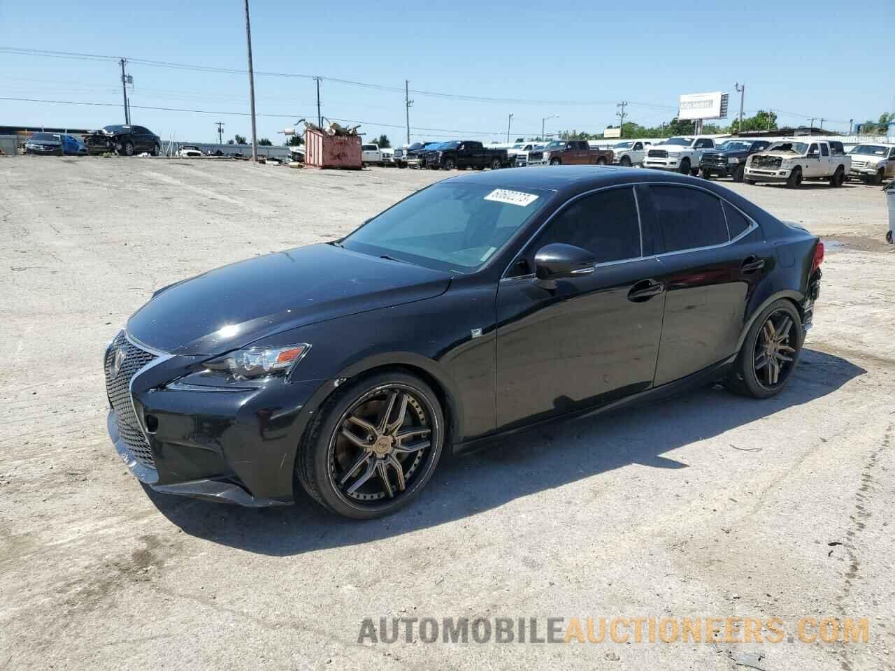 JTHBA1D29G5007788 LEXUS IS 2016