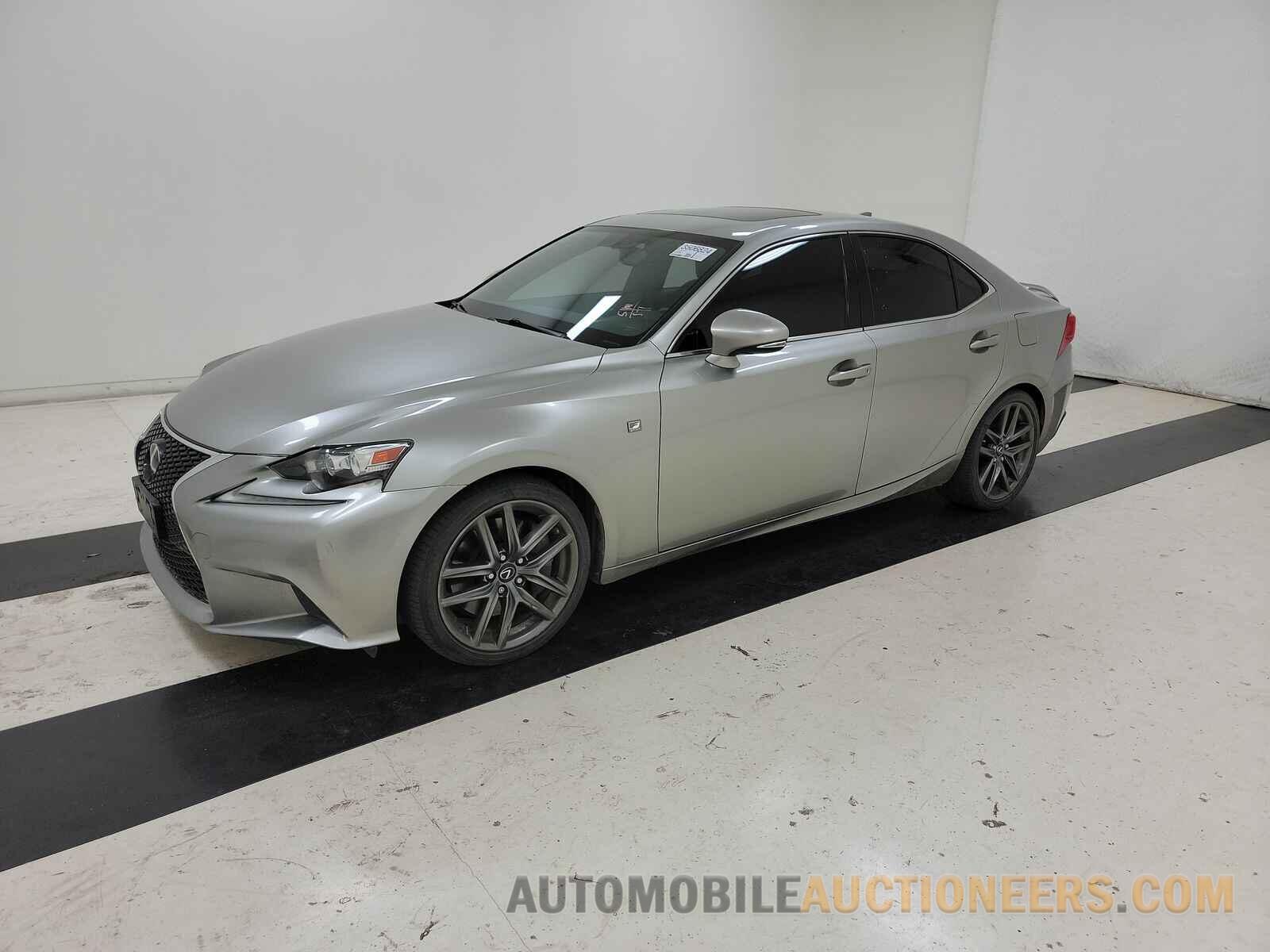 JTHBA1D29G5007905 Lexus IS 2016