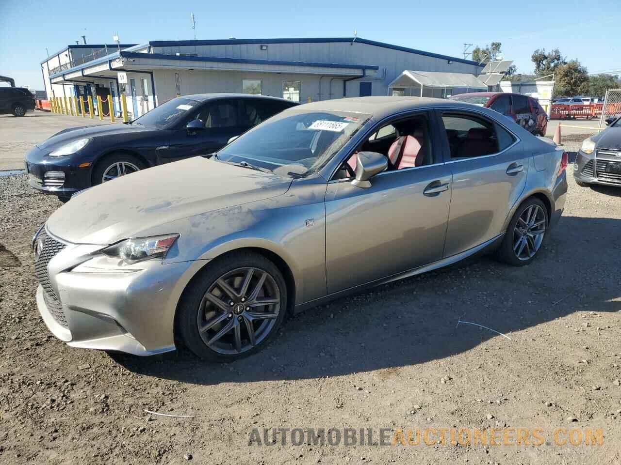 JTHBA1D29G5008875 LEXUS IS 2016