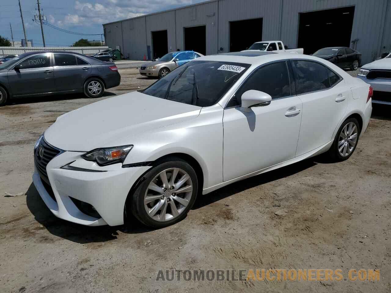 JTHBA1D29G5008889 LEXUS IS 2016